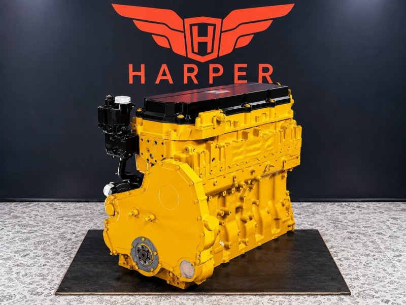 Двигатель (Long Block) Caterpillar C-13 10R9650, 20R5610, 2364571, 2413804, 2364573, 3101194, 2364579, 3264059, 3974080, 3684907, 4365078, 4365073, 3925477, 3925482, 3684912, 3684913, 3684916, 3684897, 3684910, 3684906, 3925479, 3684900