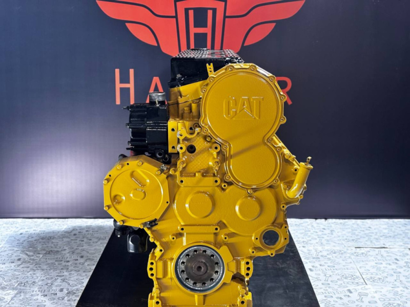 Двигатель (Long Block) Caterpillar C-15 JRE, MCW, FTH 20R1369, 2729735,	2729736, 2729739, 2729740, 2730023, 2730028, 2864914, 2864915, 2864918, 2864919, 3098946, 3104135, 3823732, 3823733, 4607410, 4607411, 5101657, 4379944, 3626461, 4237852, 3656711