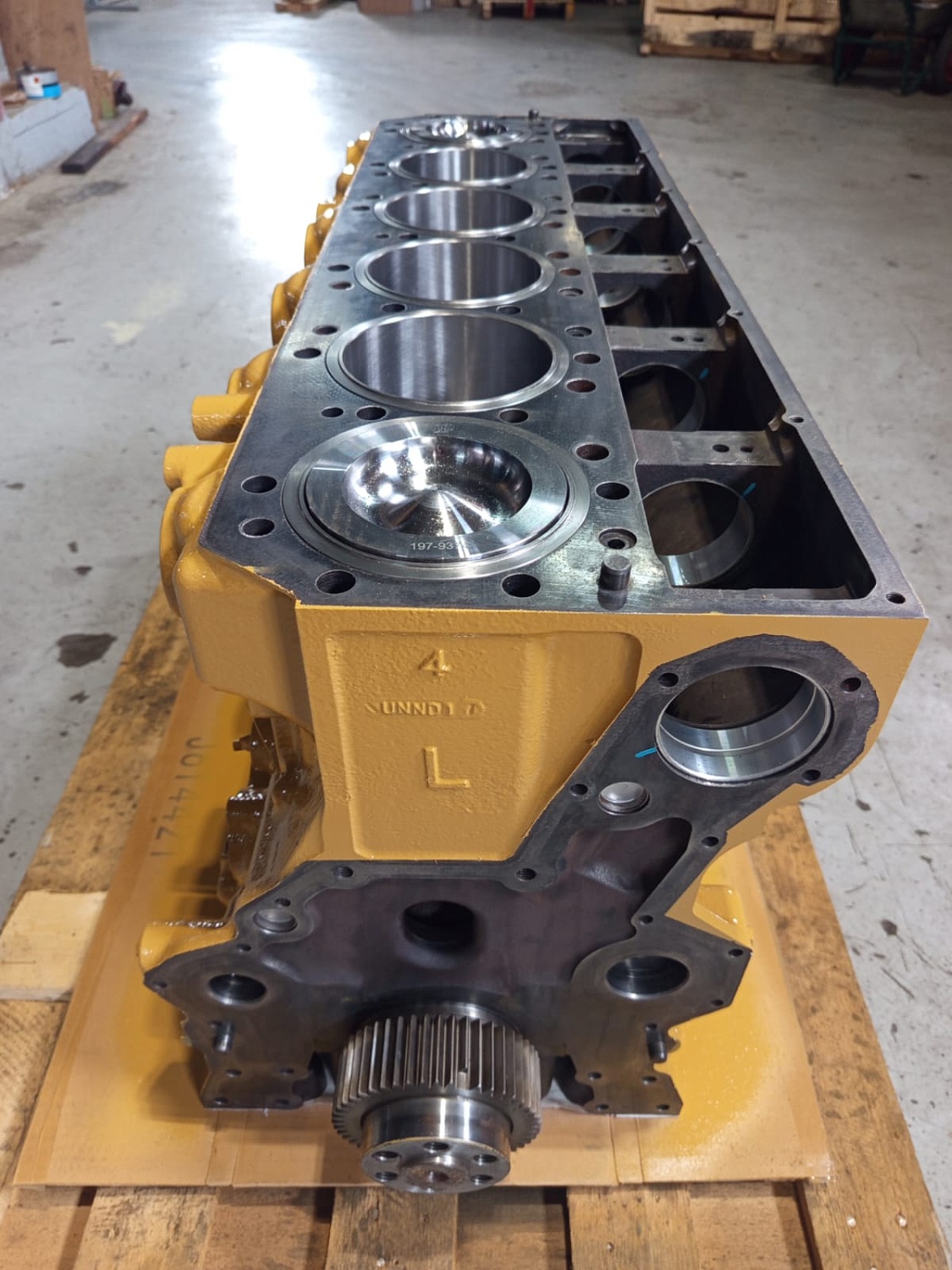 Шорт Блок Caterpillar® CAT C12 C15 C18