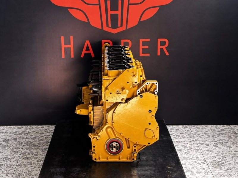 Двигатель (Long Block) Caterpillar C-7 10R4144, 2903976, 2666733, 2666732, 2707235, 2518954, 2549486, 2615213, 2394688, 2404308, 2549532, 2772637, 2394579