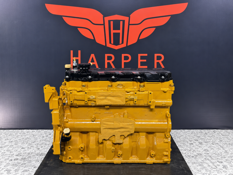 Двигатель (Long Block) Caterpillar C-9 20R5379, 3871342, 3910233, 4162002, 3930595, 3937825, 3964950, 3939132, 3948475, 3949234, 3964949, 3930596, 4357955, 4357956, 3937830, 3937826, 4162000, 4203646, 3949231, 3949233, 2446783