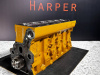 Двигатель (Short Bloсk) Caterpillar C12 0R9680, 2037099, 1915393, 1915392, 1915394, 1726945, 2358040, 2082842, 1978330, 2123802, 2109262, 1482061, 1674381, 1629847, 2047983, 2056790, 1508249, 1625607 0R-9680  ХарПер