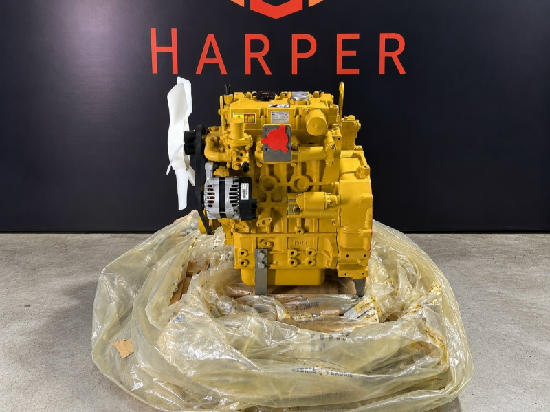 Двигатель Caterpillar C1.5 C6N01962 3166325