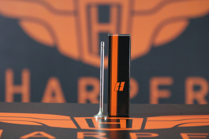 Клапан выпускной (inconel) Caterpillar C15/16/18 1537024, 4907200, 490-7200, 6I-1390, 6I1390, 108-5911, 1085911, 1527585, 152-7585