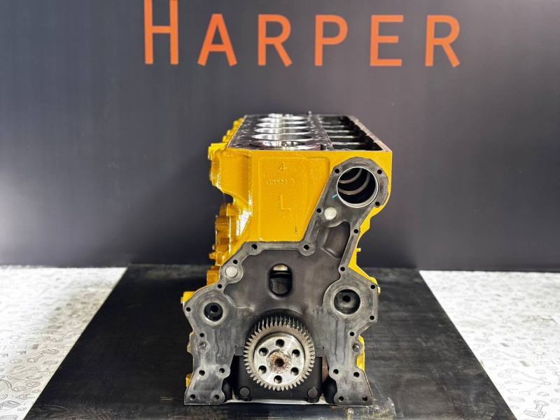 Двигатель (Short Bloсk) Caterpillar C12 0R9680, 2037099, 1915393, 1915392, 1915394, 1726945, 2358040, 2082842, 1978330, 2123802, 2109262, 1482061, 1674381, 1629847, 2047983, 2056790, 1508249, 1625607