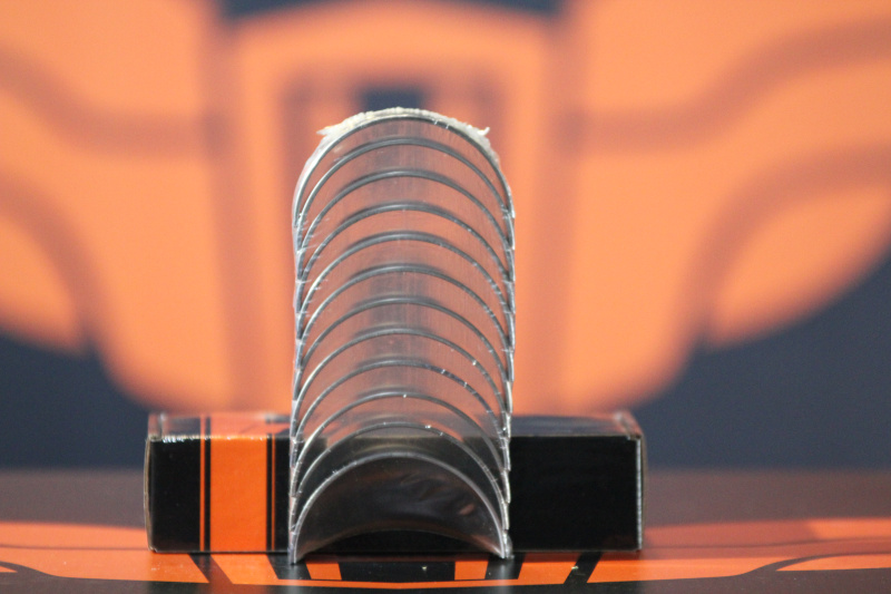 Вкладыш шатунный Cummins ISX M-4089139, 4089405, 4925971, 4925975