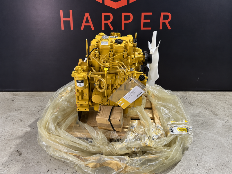 Двигатель Caterpillar C1.5 C6N01962 3166325